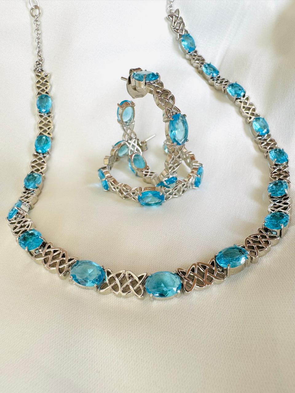 Conjunto Agua Marinha - Imagem 2