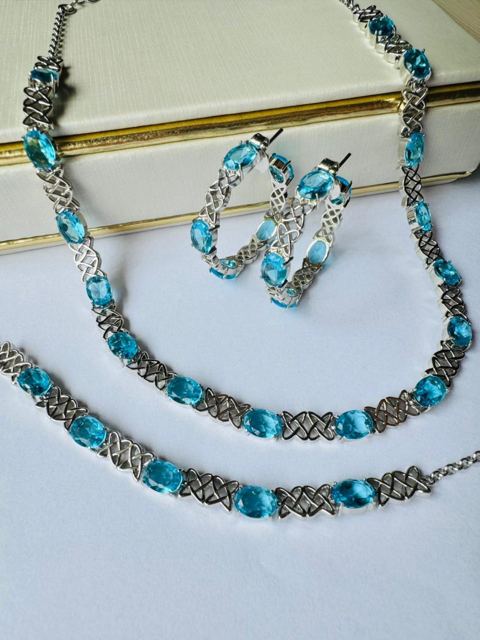 Conjunto Agua Marinha