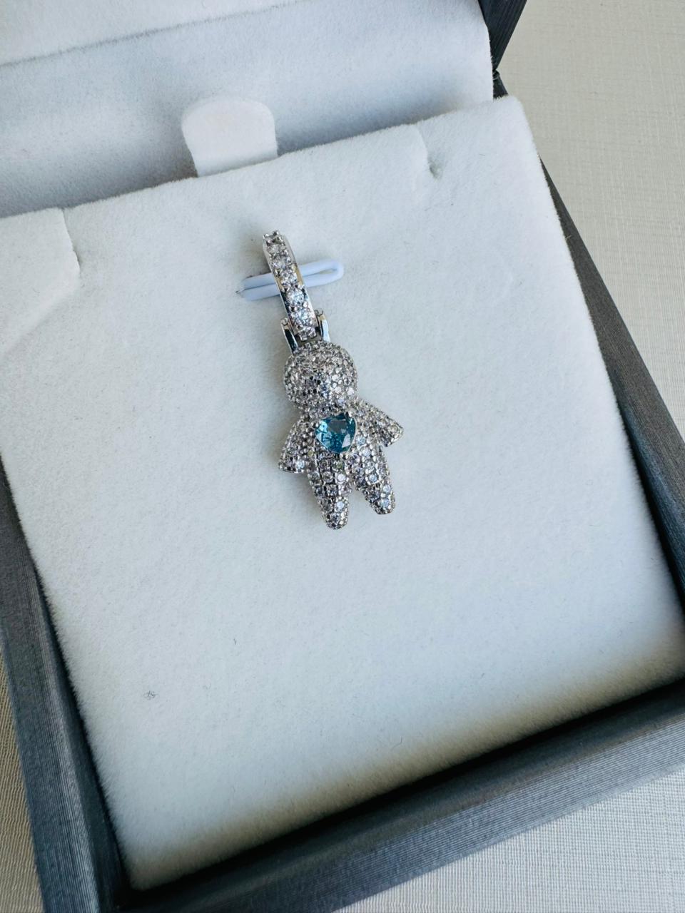 Pingente Filho Rodio